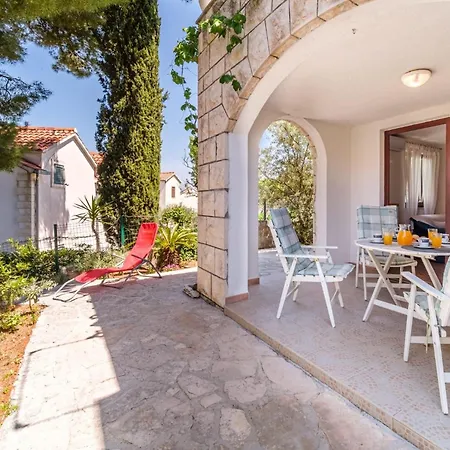 Prázdninový dům House With A Parking Space Sutivan, Brac - 23075