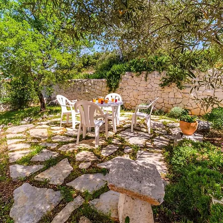 House With A Parking Space Sutivan, Brac - 23075 Супетар