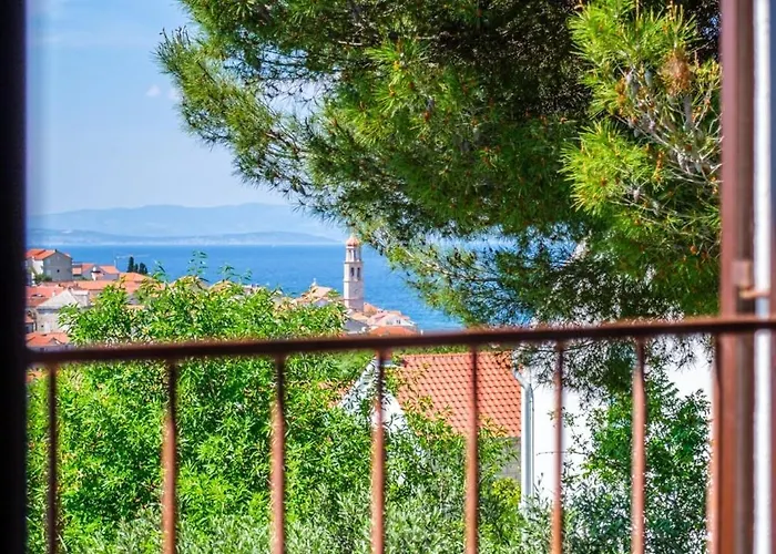 House With A Parking Space Sutivan, Brac - 23075 Vikendica